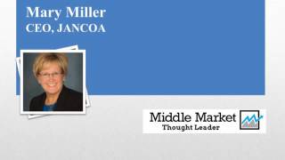 CEO, JANCOA, Mary Miller 