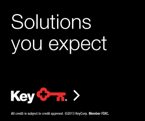 Solutions you expect. Key Bank