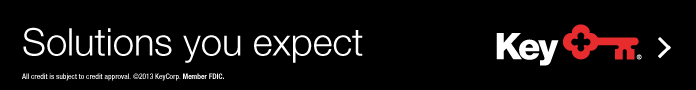 Solutions you expect. Key Bank
